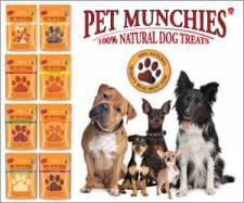 Pet Munchies from pet shopper