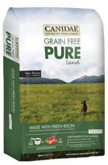 Canidae Grain Free Pure Land Dog Food Canidae Grain Free Pure Land Dog Food