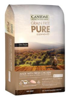 Canidae Pure Elements Cat Food with Fresh Chicken Canidae Pure Elements Cat Food with Fresh Chicken
