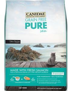 Canidae Pure Sea with Fresh Salmon Cat Food Canidae Pure Sea with Fresh Salmon Cat Food