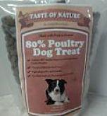 Taste of Nature Poultry Treats