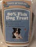 Taste of Nature Fish Treats