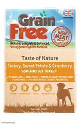 Taste of Nature Grain Free Turkey