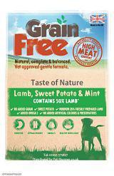 Taste of Nature Grain Free Lamb