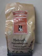 Taste of Nature Dog Food Turkey