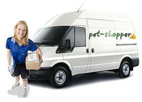 Woof an Brew from Pet Shopper delivery