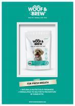 Woof and Brew Fresh Breath