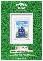 Woof and Brew Ha-Pee Herbal Tea