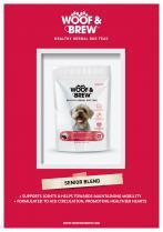Woof_and_Brew Senior Herbal Tea