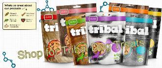 Tribal Pet Treats