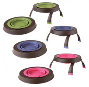 Dexas Collapable Single Bowls