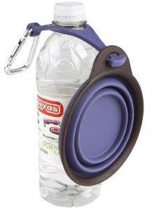 Dexas Popware travel Bowl Travel Bowl