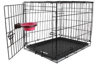 Dexas Popware Dog Crate Bowls