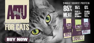 AATU Cat Food