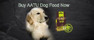 AATU Dog Food