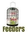 Walter Harrisons Bird Feeders