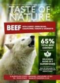 Taste of Nature 65/35 Beef Superfood