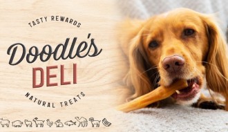 Doodles Deli Dog Treats