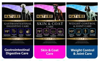 Taste Of Nature Peptide Range